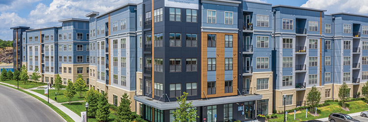 Mack-Cali refinances Emery at Overlook Ridge with a $72 million mortgage from New York Community Bank